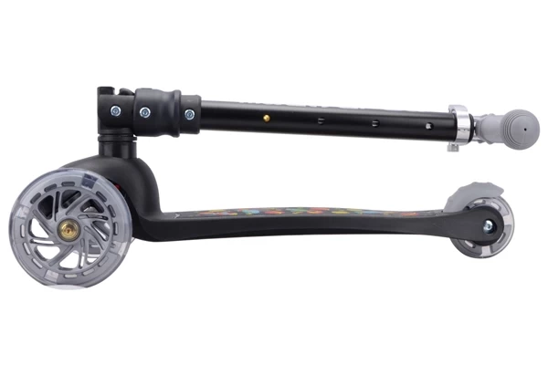 Eenvoudig in te klappen