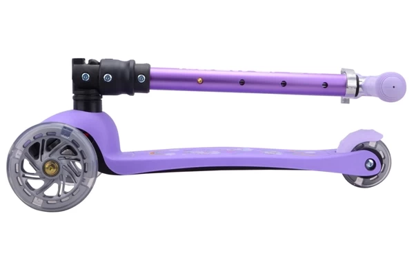 Eenvoudig in te klappen