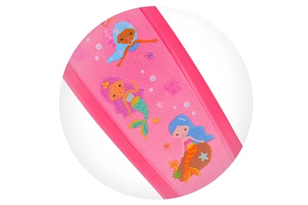 Board met zeemeerminnen