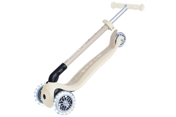 Ingeklapt mee te nemen