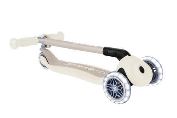 Lampjes in de wielen