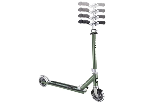 Verstelbaar stuur (80-85-90-95 cm)