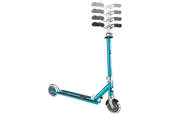 Verstelbaar stuur (80-85-90-95 cm)