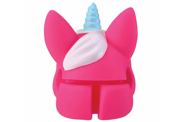 Eenvoudig te plaatsen op een T-stuur.