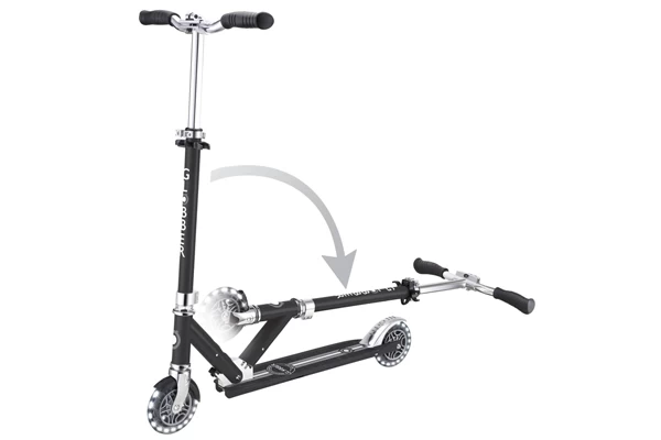 Gepatenteerd inklapsysteem