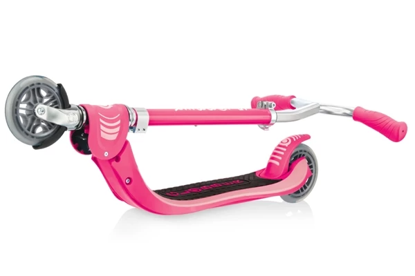 Compact wanneer ingeklapt