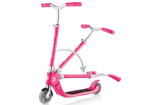 Eenvoudig in te klappen