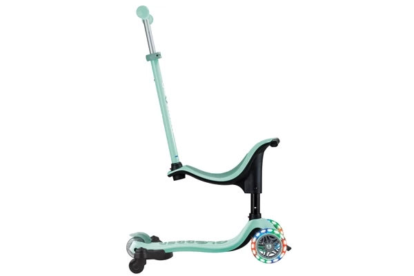 Stand 1: een ride-on