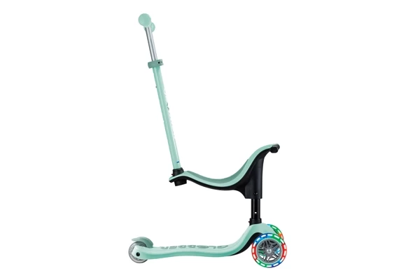 Stand 1: een ride-on