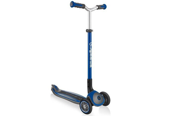 Globber kinderstep Master blauw