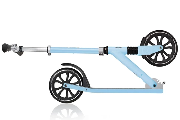 Ingeklapt mee te nemen