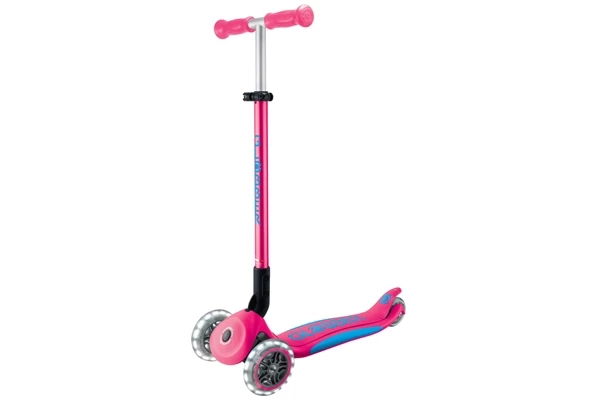 LED lampjes in de wielen