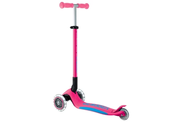 Voetrem op achterwiel