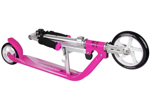 Eenvoudig in te klappen