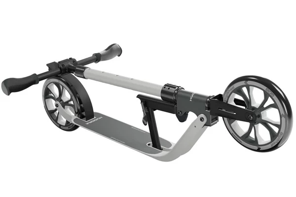 Eenvoudig in te klappen