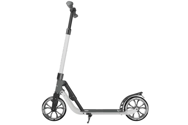 In hoogte verstelbaar stuur (81-108 cm)