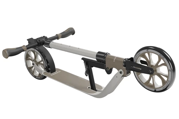 Eenvoudig in te klappen