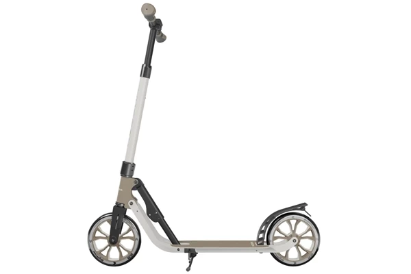 In hoogte verstelbaar stuur (81-108 cm)