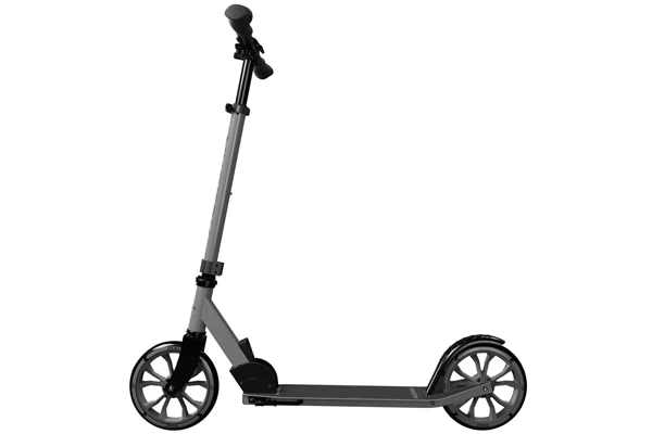 In hoogte verstelbaar stuur (91-101 cm)