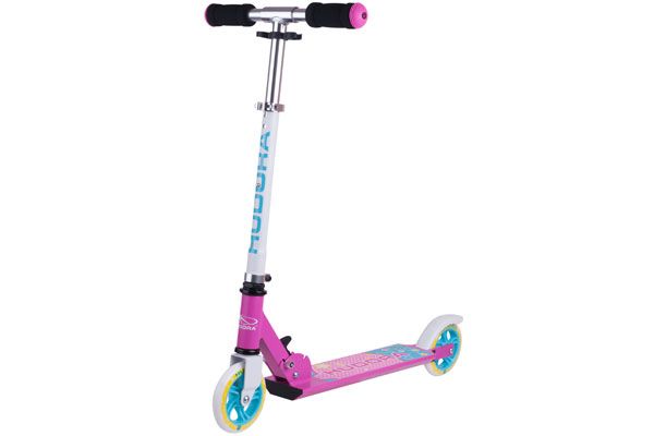 De Skate Wonders vouwstep van Hudora.