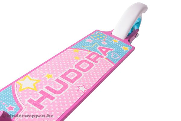 Extra lang aluminium board: 40x10 cm (lxb).