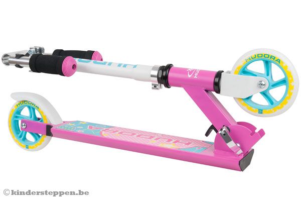 Zeer eenvoudig in elkaar te vouwen.