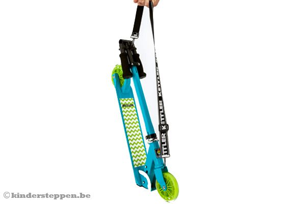 Inclusief draagriem.