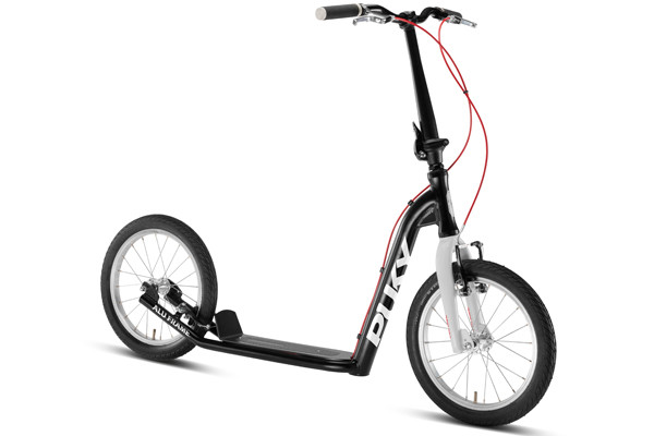 Puky Joker step met aluminium frame.