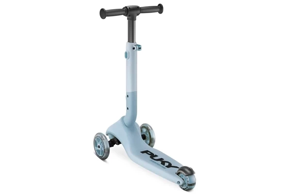 Voetrem op achterwiel