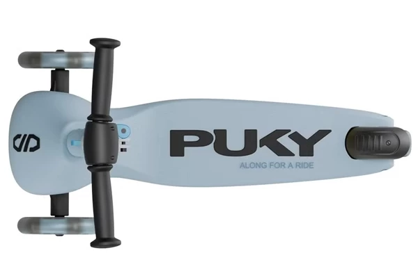 Rubberen letters zorgen voor extra grip