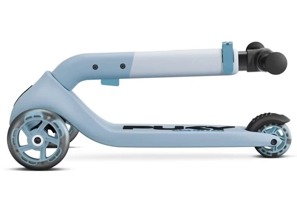 Eenvoudig in te klappen