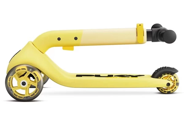 Eenvoudig in te klappen