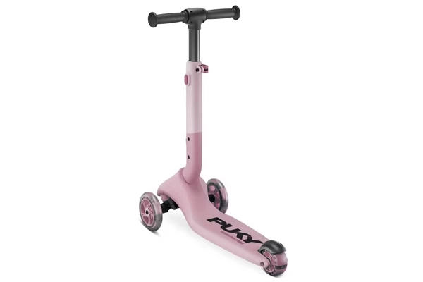 Voetrem op achterwiel