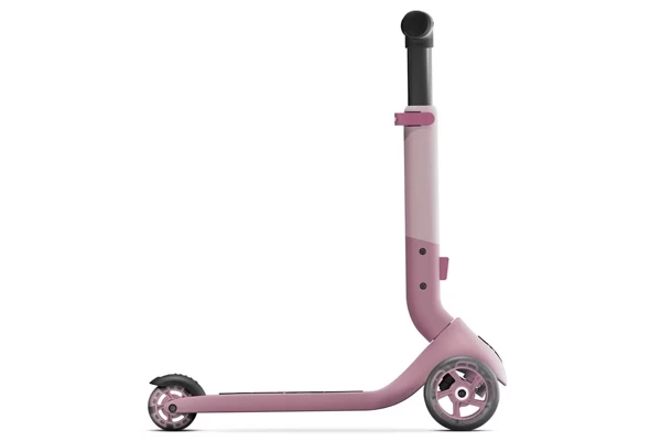 In hoogte verstelbaar stuur