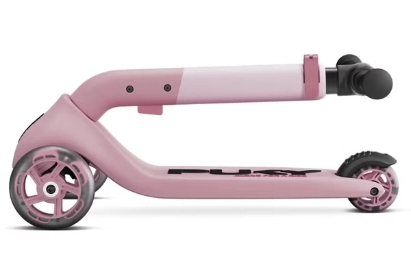 Eenvoudig in te klappen