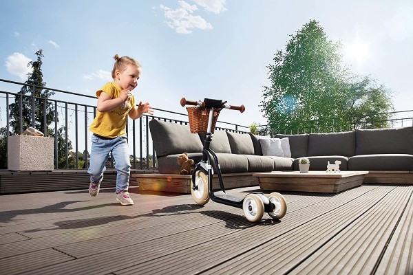 Voor Puky kinderstep