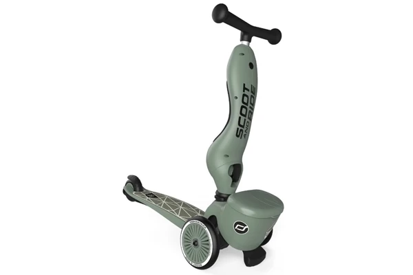 Anti-kantelblok voorop