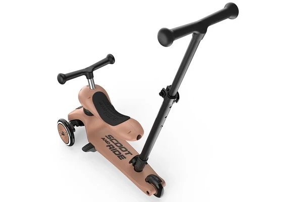 Verstelbare duwstang (82-92 cm)