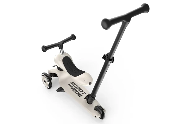 Verstelbare duwstang (82-92 cm)