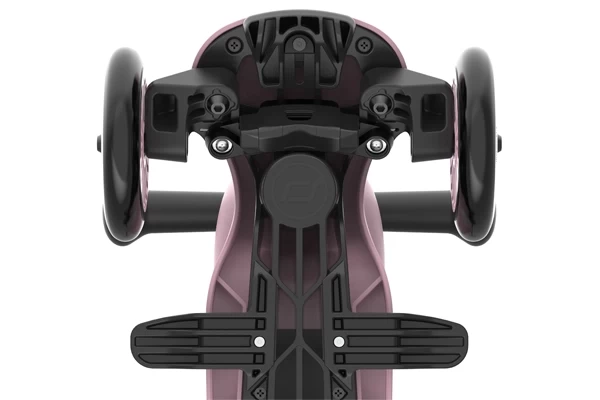 Met inschakelbaar stuurslot