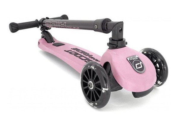 Eenvoudig in te klappen