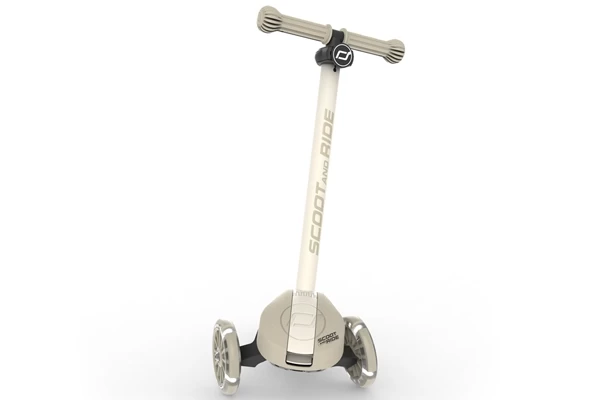 Een dubbel stuursysteem