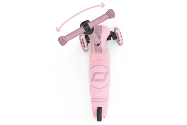 Of klassieke manier van sturen