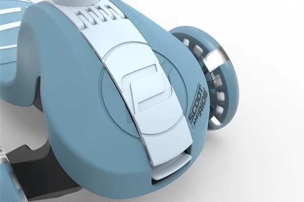 Nieuw vouwmechanisme