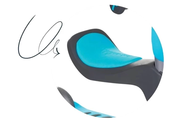 Comfortabele zitting