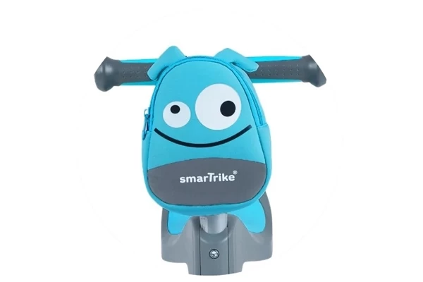 Inclusief fantastische stuurtas