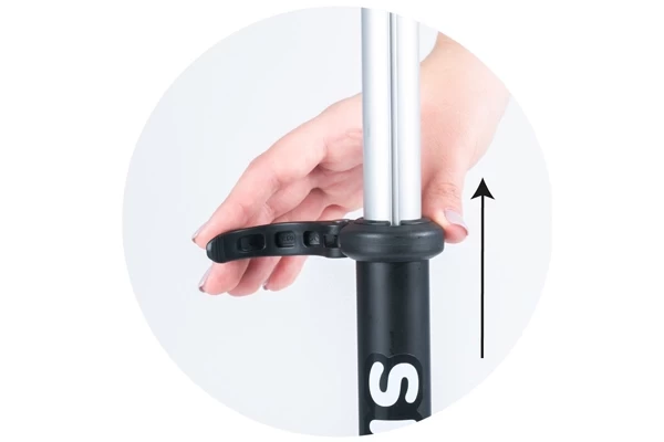 Eenvoudig te verstellen