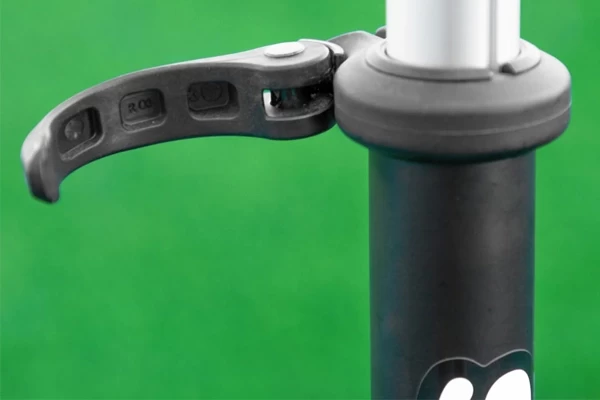 Eenvoudig te verstellen