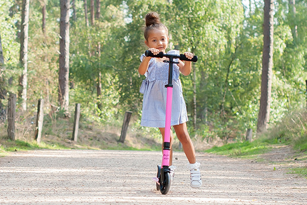 Met veiligheidshandvaten.