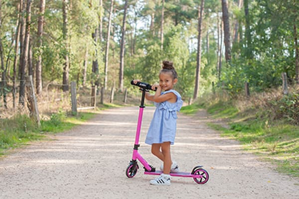 Avalon is 4 jaar en 99 cm lang.